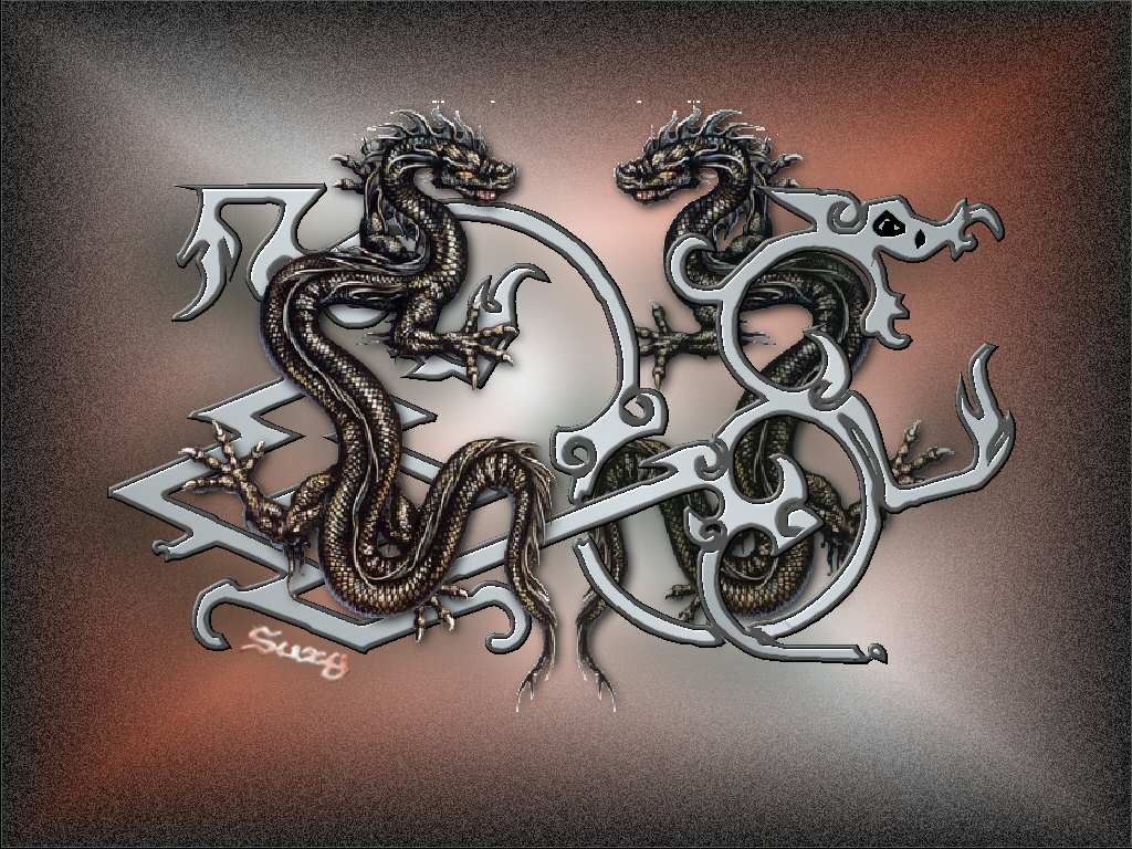 Dragons et symboles