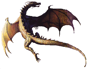 Résultat de recherche d'images pour "dragon volant"